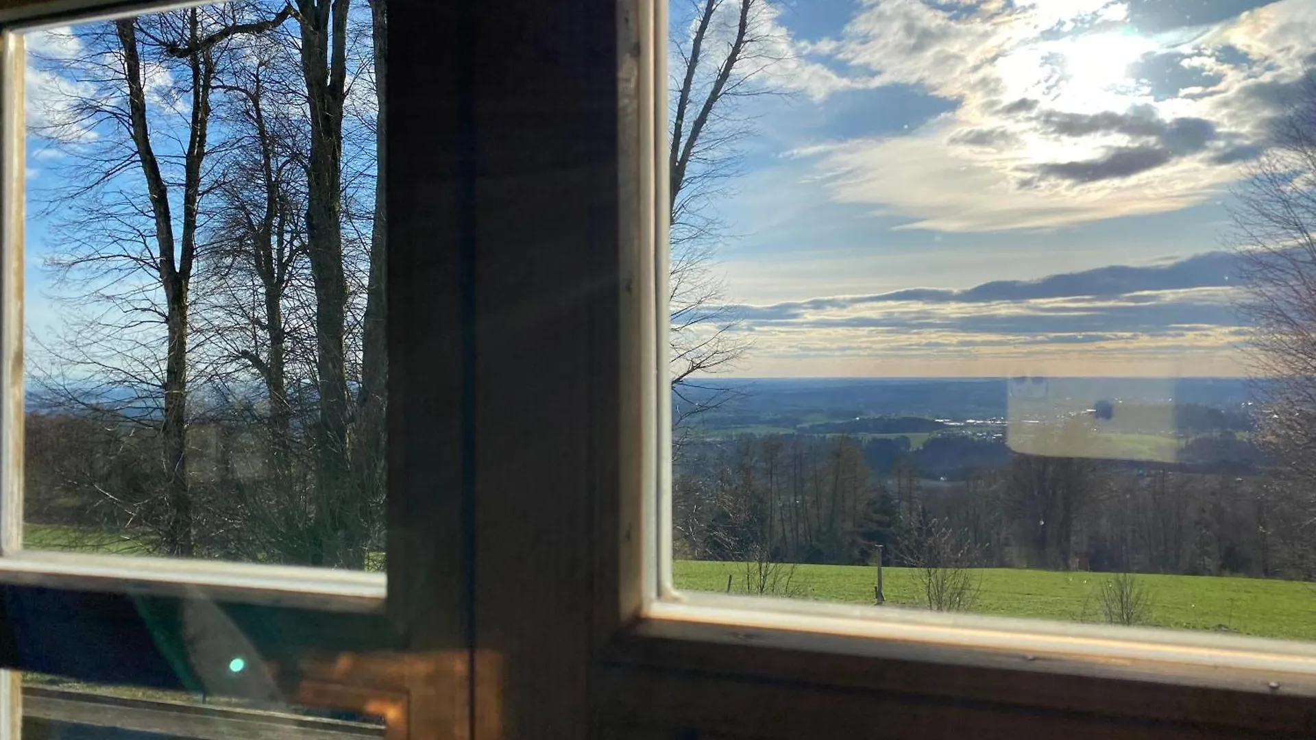 Berg-Panorama-Ferienwohnungen Gut-Lichtenau Hauzenberg Apartment