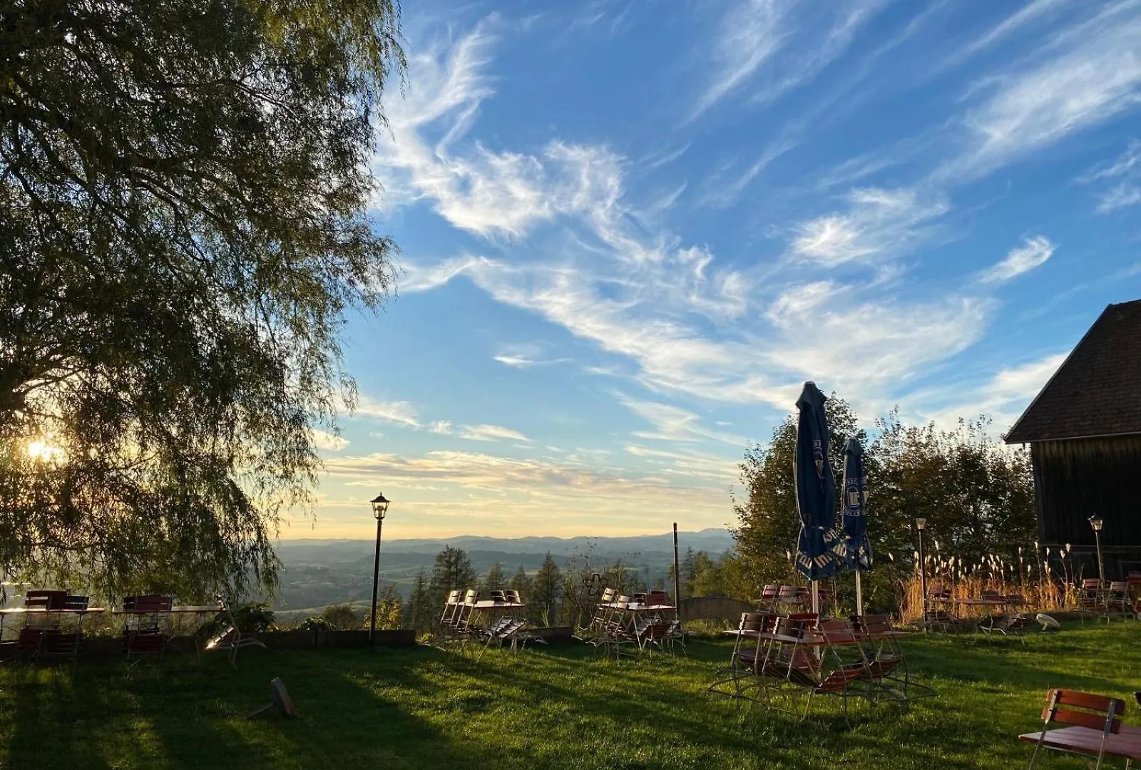 Berg-Panorama-Ferienwohnungen Gut-Lichtenau Hauzenberg