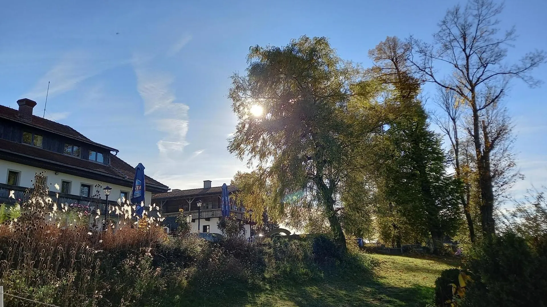 Berg-Panorama-Ferienwohnungen Gut-Lichtenau Hauzenberg 0*,