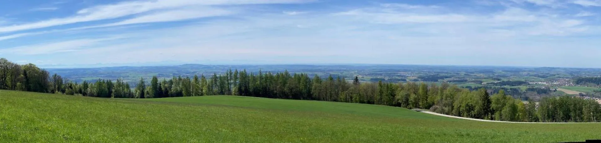 Berg-Panorama-Ferienwohnungen Gut-Lichtenau Hauzenberg Apartment